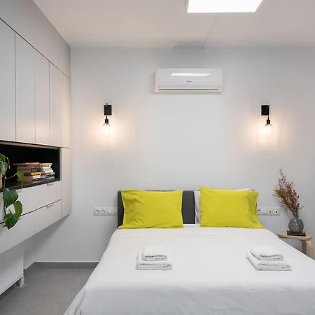 Stylish Studio Downtown 아테네 외부 사진