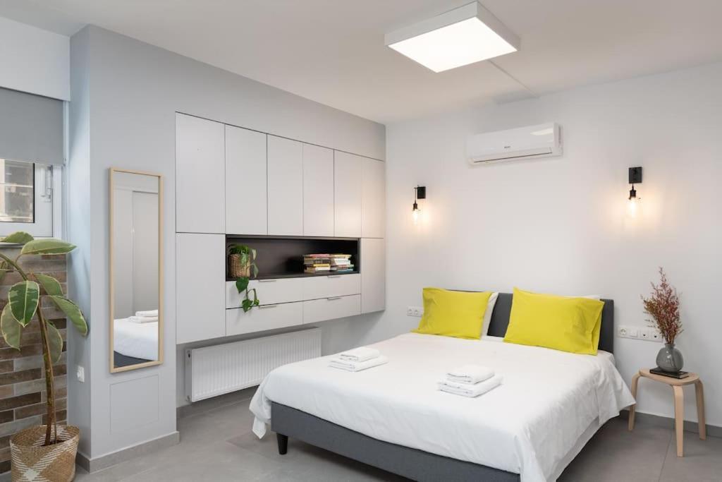 Stylish Studio Downtown 아테네 외부 사진