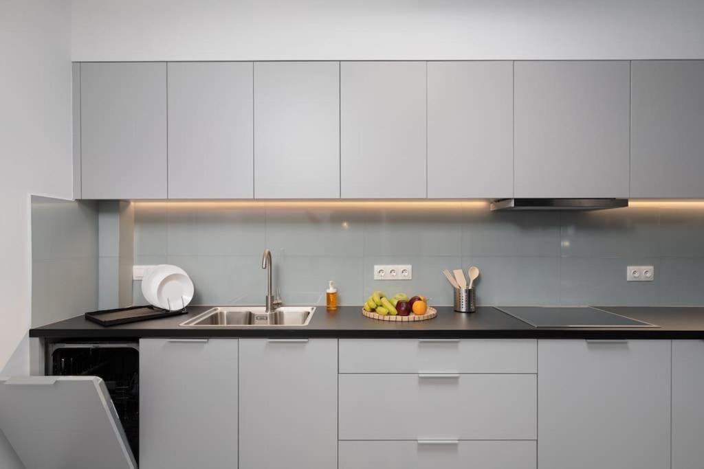 Stylish Studio Downtown 아테네 외부 사진