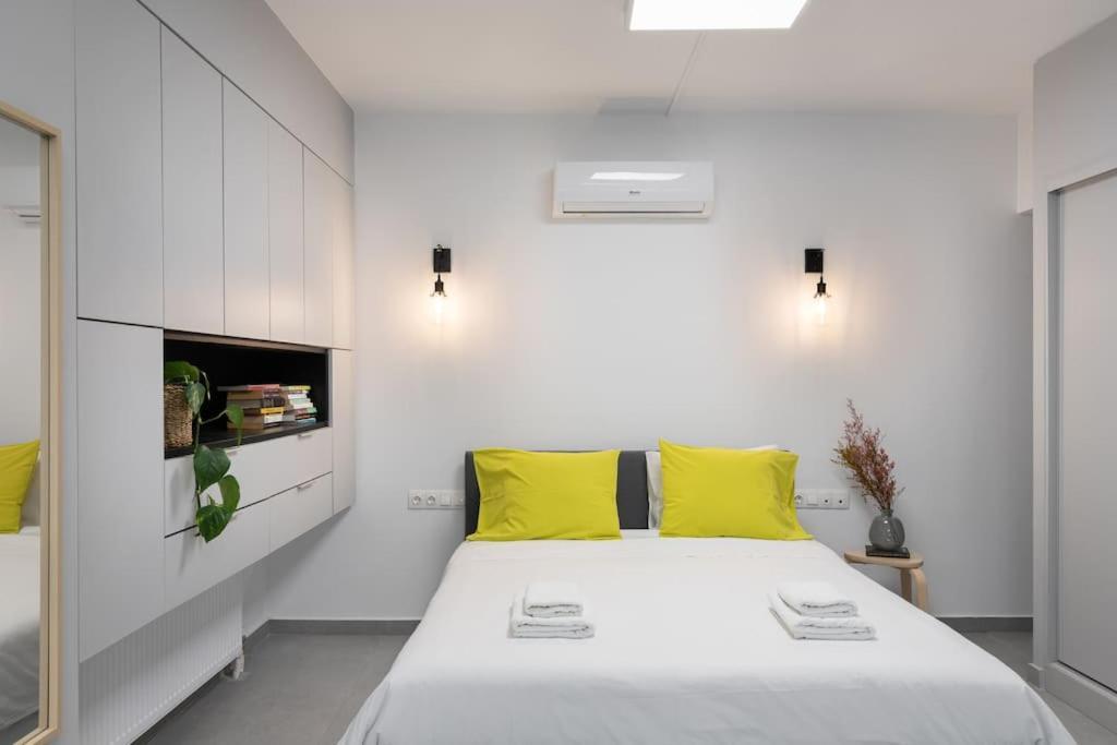 Stylish Studio Downtown 아테네 외부 사진