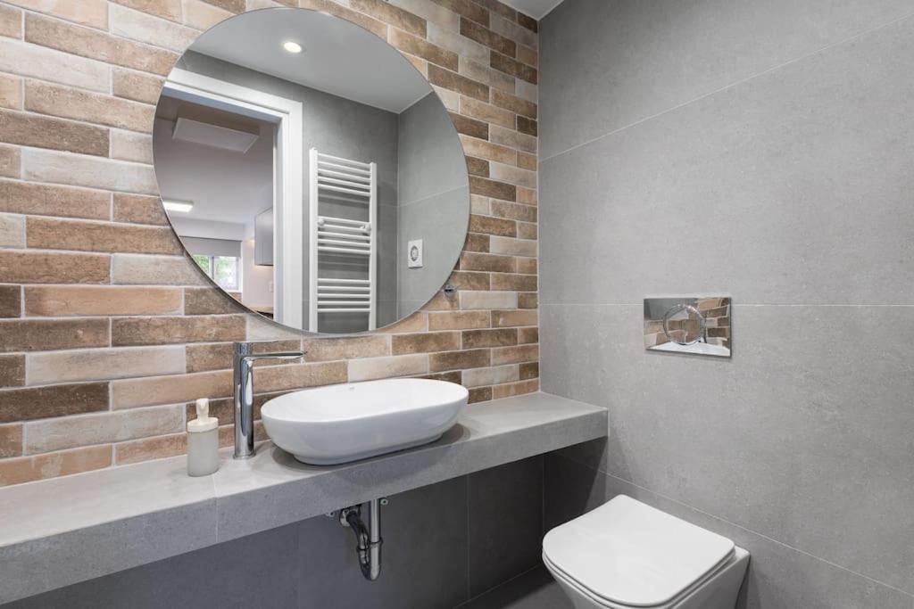 Stylish Studio Downtown 아테네 외부 사진