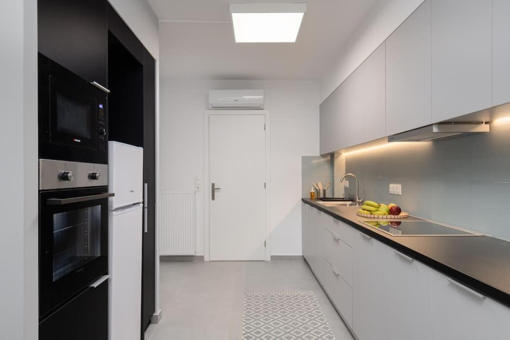 Stylish Studio Downtown 아테네 외부 사진