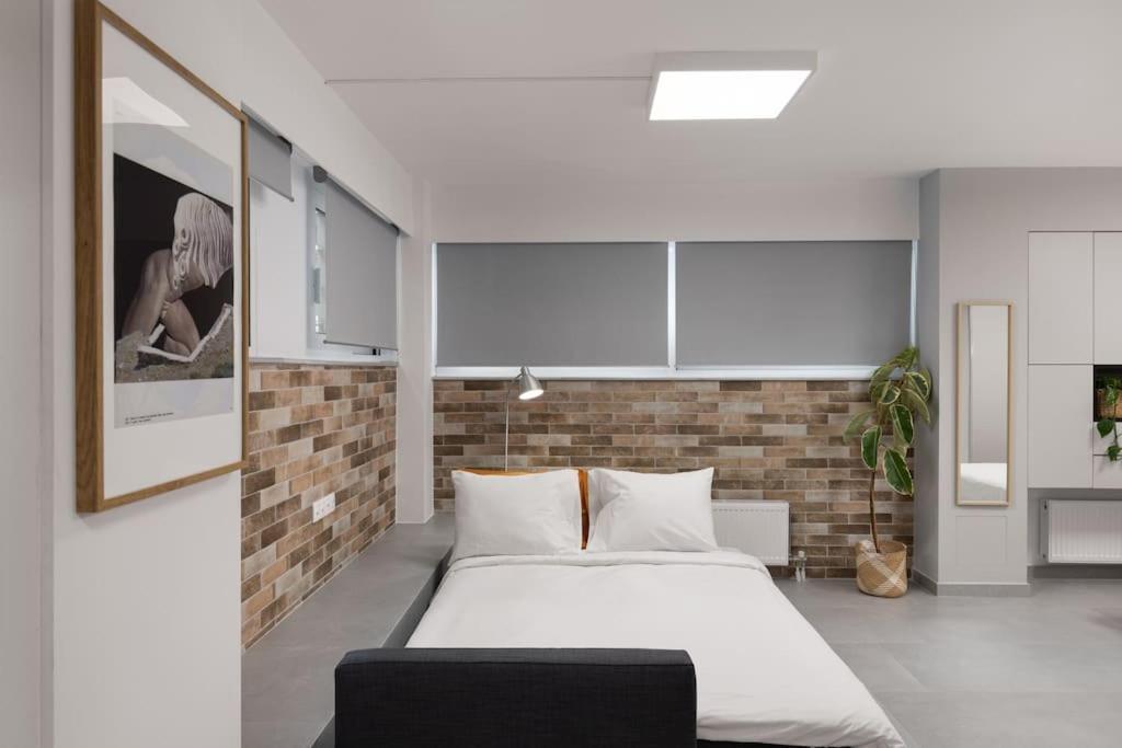 Stylish Studio Downtown 아테네 외부 사진