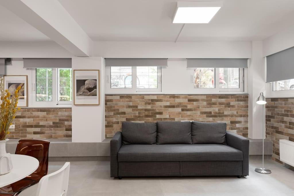 Stylish Studio Downtown 아테네 외부 사진