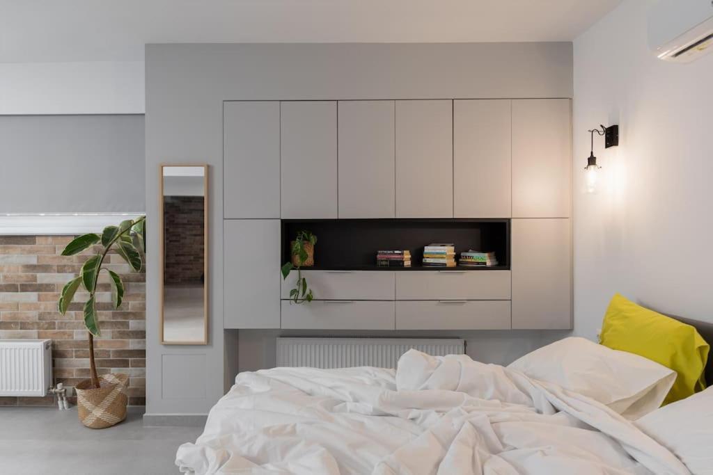 Stylish Studio Downtown 아테네 외부 사진